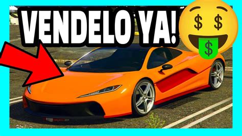 vender carros en gta 5|Cómo vender autos en GTA 5